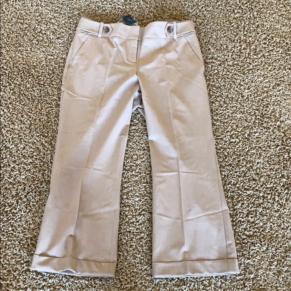 The Limited capris